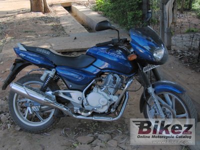 2005 Bajaj Pulsar 180 DTSi ETEC specifications and pictures